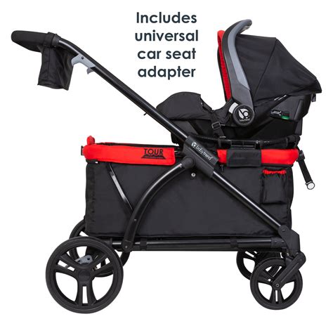 baby trend tour stroller wagon|baby trend stroller price.